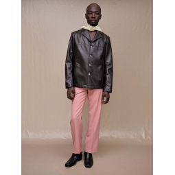 Mike Suit Trousers - Rose Pink