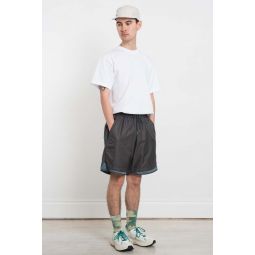 Ice Touch Sweat Shorts - Charcoal