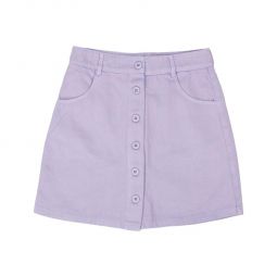 Vassar Skirt - Misty Lilac