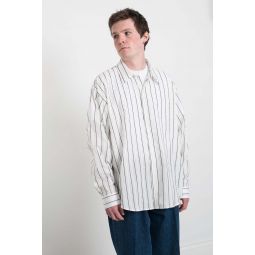 Exact Shirt - Black Stripe