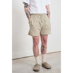Motion Recycled Shorts - Light Taupe