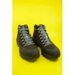 Andreas Strap Boot - Brown