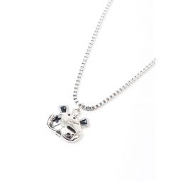 ZOO PARTY Necklace - Silver