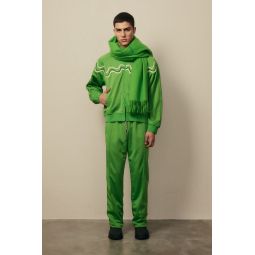 All Star Tracksuit Pant - Perfect Green