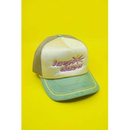 Nostalgia Trucker Hat - Green