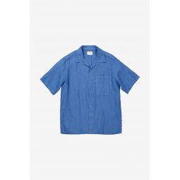 Julio Shirt - Stone Blue