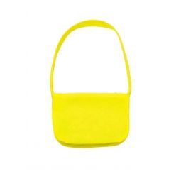 Baguette Bag - Hot Yellow
