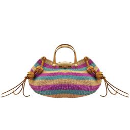 Loaf Handbag - Multi