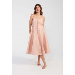 Madero Dress - Blush