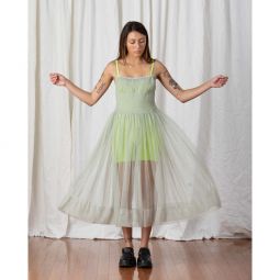 Mesh Ballerina Dress