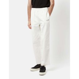 Thisisneverthat Relaxed Easy Pant - Cream