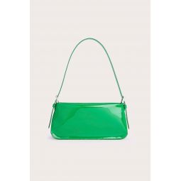 DULCE PATENT LEATHER - GREEN