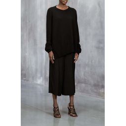 Wide Low Waisted Culottes