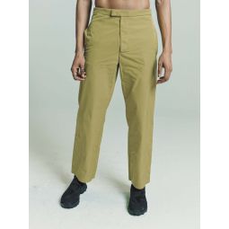 Camping Gear Formal Trousers - Green