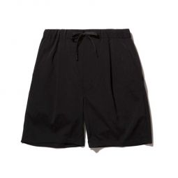 Breathable Quick Dry Shorts - Black