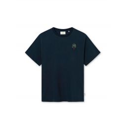 Grove T-Shirt - Navy