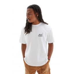 Pittsburgh Special Printed Cotton Tee - White