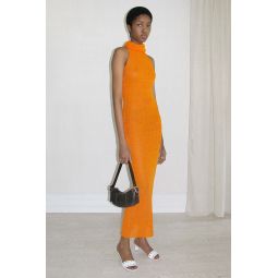 Dely Dress - Orange