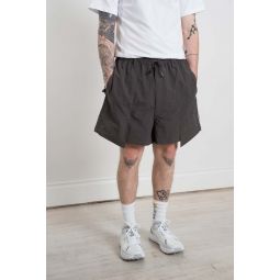 Bug Shorts - Charcoal