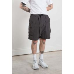 Hidden Shorts - Charcoal