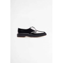 Type 1 Classic Derby Shoes - Black