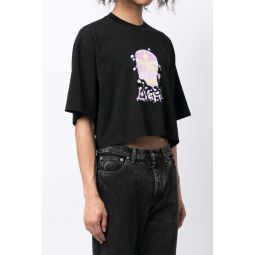 Misba Cropped Tee