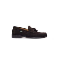 Mens Cornell/ Cuir Velours caf