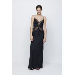 Bec + Bridge Nicolette Maxi Dress - Black