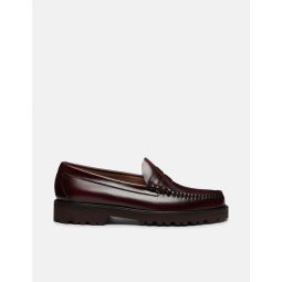Weejuns 90 Larson Penny Leather - Wine