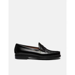 Weejuns II Larson Moc Penny Leather loafers - Black