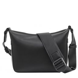 Hvisk Track Small Structure Bag - Abstract Black
