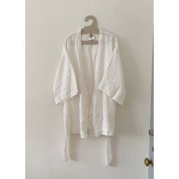 Bali Cover-Up - Washed White