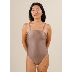 Nohea One-piece Swimsuit - Dunes