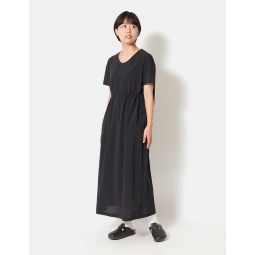 Breathable Quick Dry Dress - Black