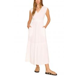Rosalie Dress - White