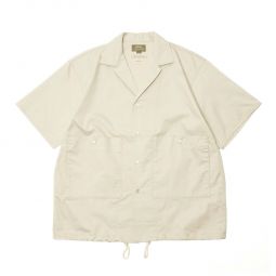 Coolmax Field Shirt - Cream