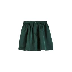 Balloon Shorts - Dark Green