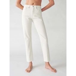 Classic Jeans - Natural White