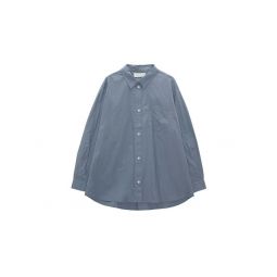 Edgar Shirt - Dusty Blue