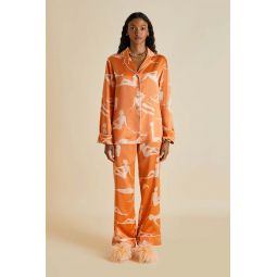 Lila Pyjama Set - Chiro
