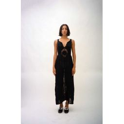 Shiraz Dress - Black