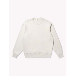 Relaxed Sweatshirt - Off White