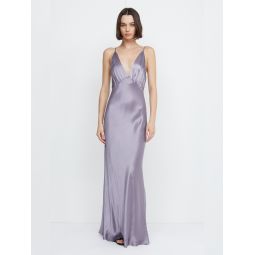 Bec + Bridge Lorelai V Maxi Dress - Purple