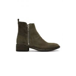 Seline Boots - Olive