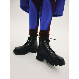 Bormio Winter Boot - Black