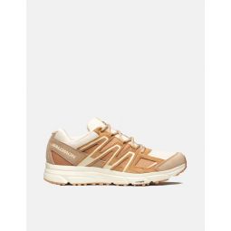 Salomon XMN-4 Trainers (Suede) - Natural/Natural/Natural