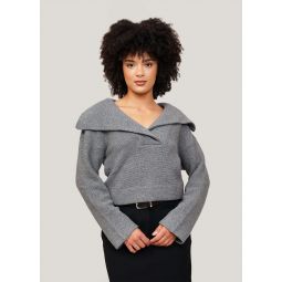 Botero Sweater - Grey