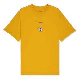 SB Hanging Dunk Tee Shirt - Sulphur