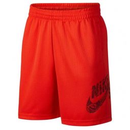 SB Mesh Sunday Shorts - Red/Black
