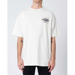 Heavy Ripping Tee - Vintage White